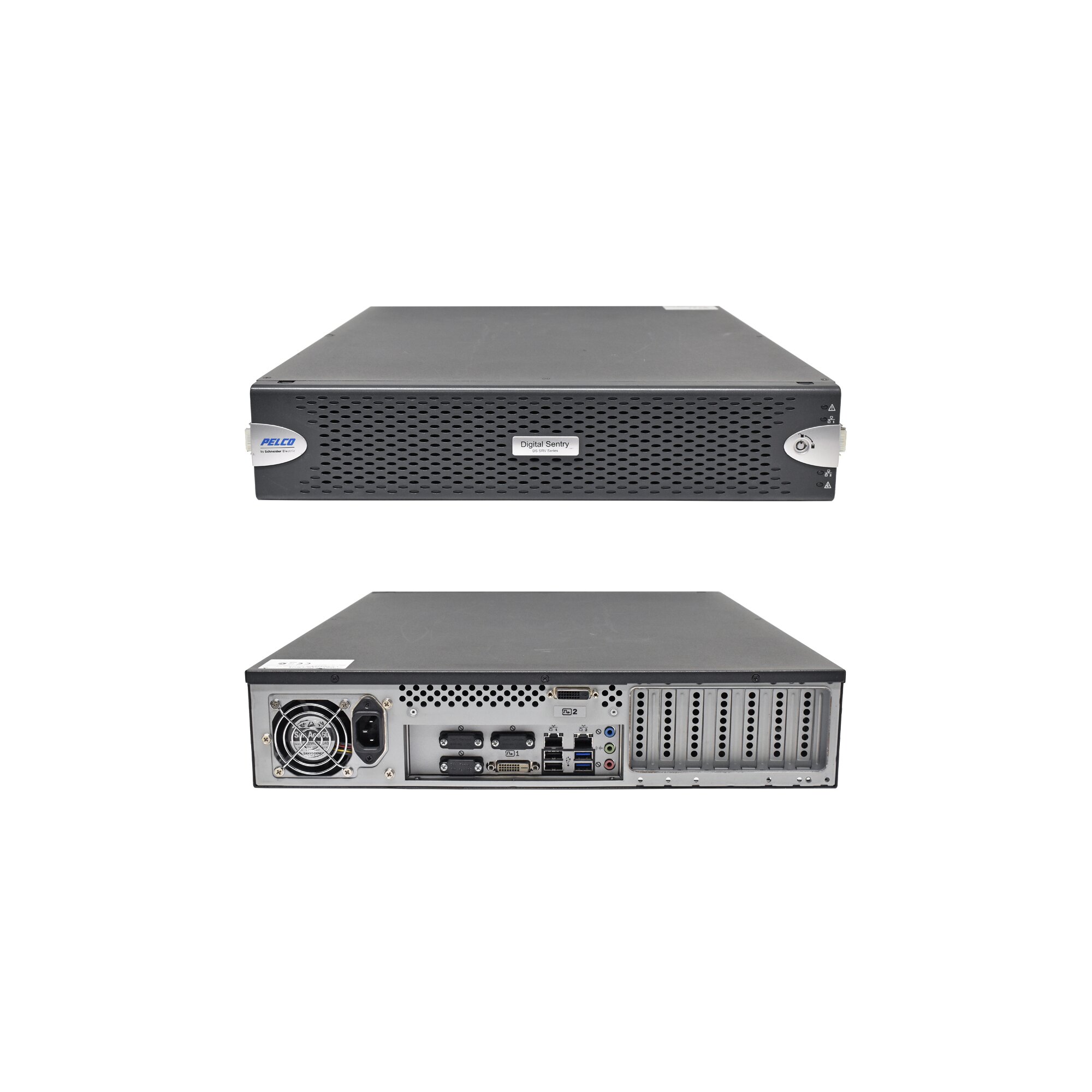 PELCO รุ่น DSSRV2-240RDP