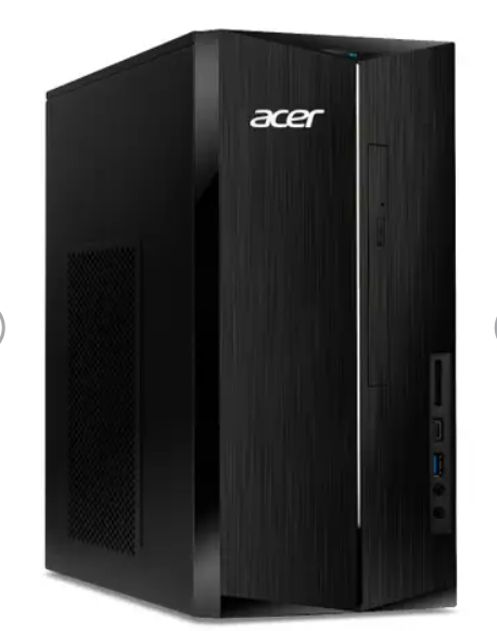 ACER Desktop PC i3-13100 8G 512G UMA ESHELL (Aspire TC-1780-1318G0T0Mi/T002)