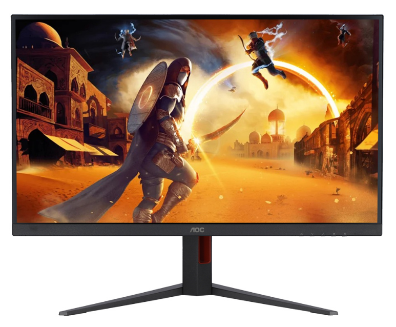 Monitor AOC U27G4/67 - 27 Inch IPS 4K 160Hz FHD 320Hz Dual Mode Adaptive Sync