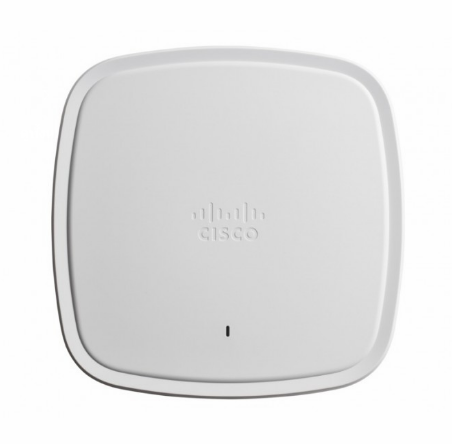 Cisco C9120AX Internal 802.11ax 4x4:4 MIMO;IOT;BT5;mGig;USB;RHL รุ่น C9120AXI-S