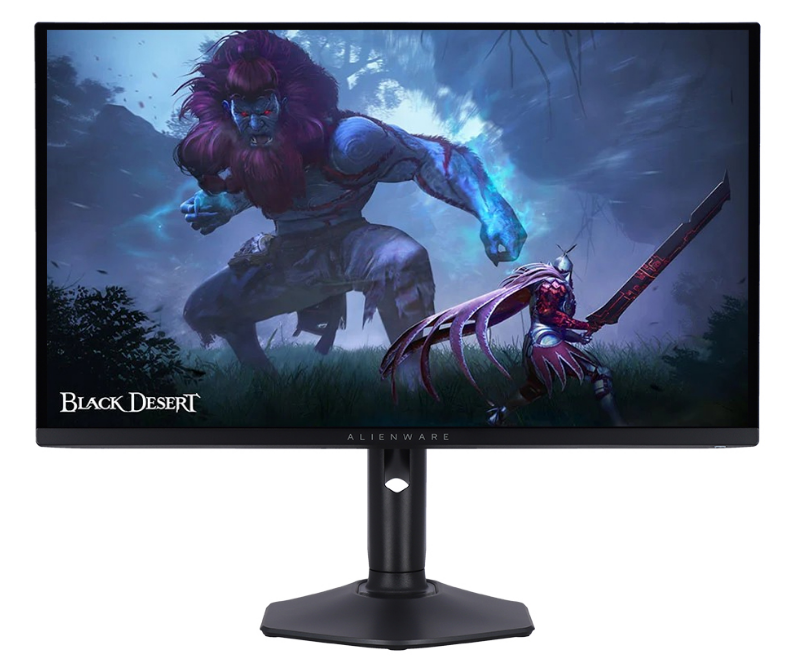 Monitor Dell Alenware AW2725DF - 26.7 Inch OLED 2K 360Hz AMD FreeSync Premium Pro