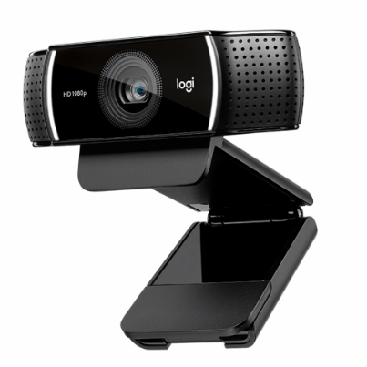 Logitech C922 PRO STREAM WEBCAM