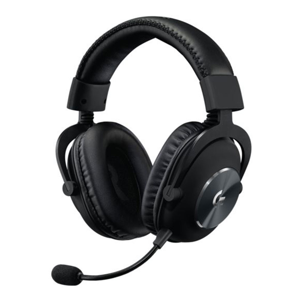Logitech G PRO X Gaming Headset - BLACK
