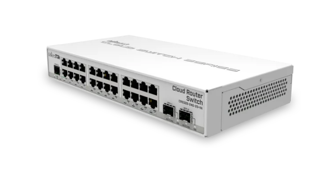 CRS326-24G-2S+IN