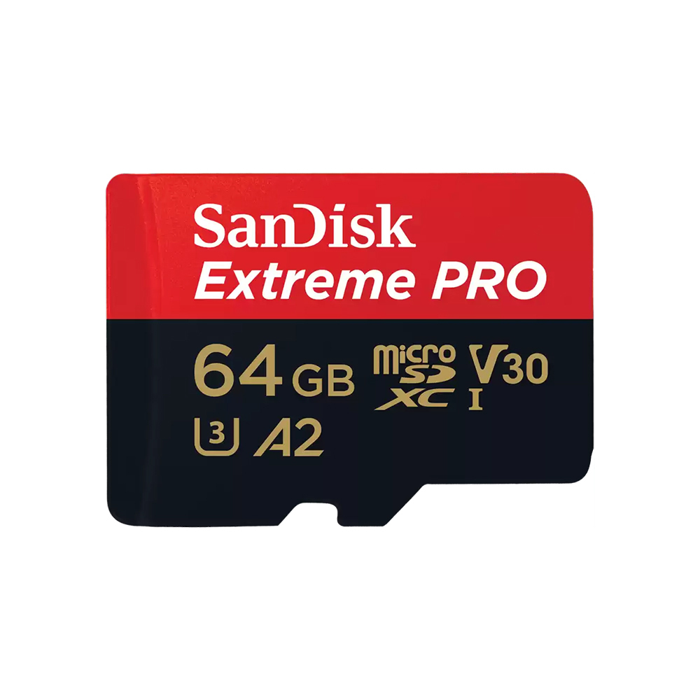 SanDisk Extreme Pro microSDXC