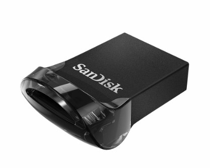 SanDisk Ultra FIT USB 3.1 Flash Drive