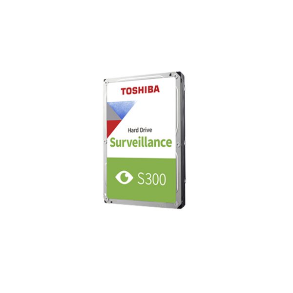 TOSHIBA S300 ฮาร์ดดิสก์ (สำหรับ CCTV)