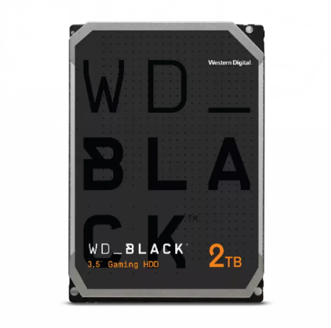 WD BLACK ฮาร์ดดิสก์ 2TB 7200RPM SATA3(6Gb/s) 64MB รุ่น WD2003FZEX