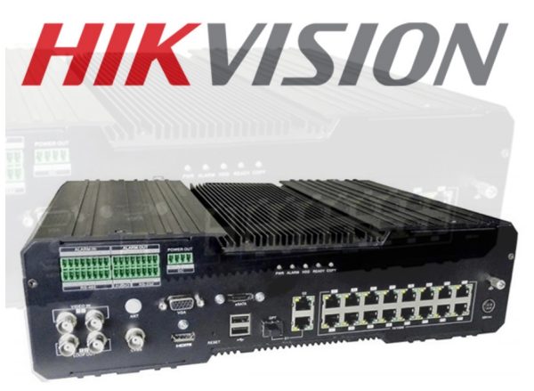 Hikvision รุ่น DS-TP50-16E